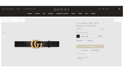 gucci usa buy online|gucci official website us online.